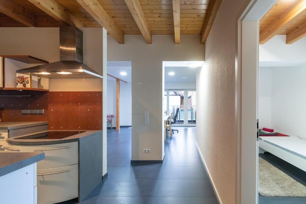 Maisonette-Wohnung Mit 5 Schlafzimmern Woerrstadt Экстерьер фото