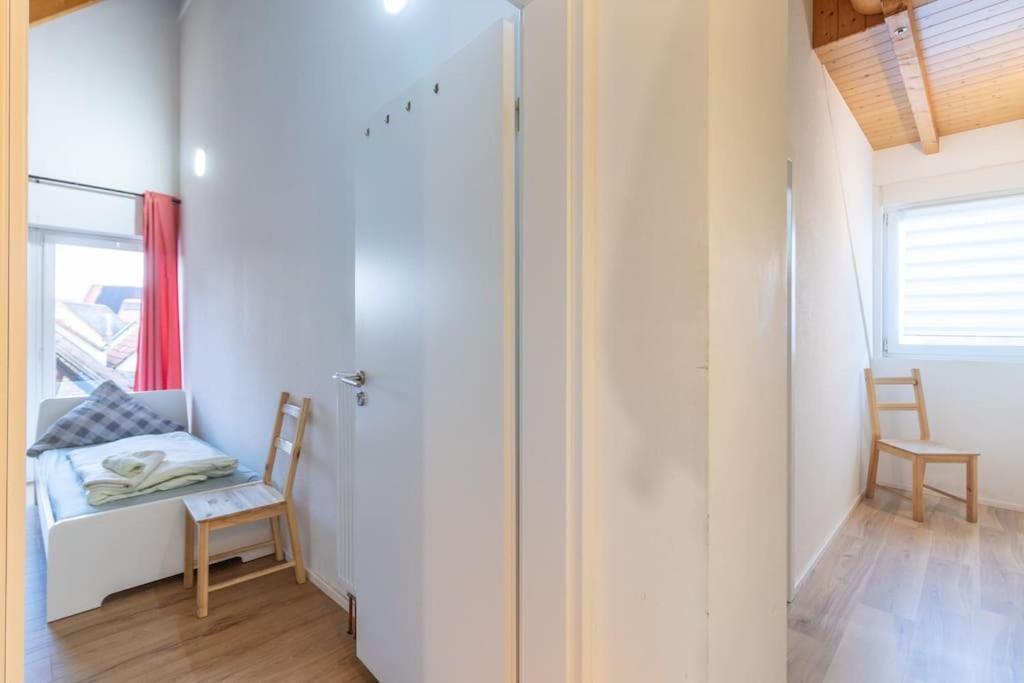Maisonette-Wohnung Mit 5 Schlafzimmern Woerrstadt Экстерьер фото